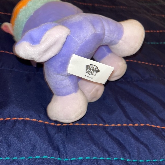 Paw Patrol Everest 12” plush toy gund - Picture 5 of 6
